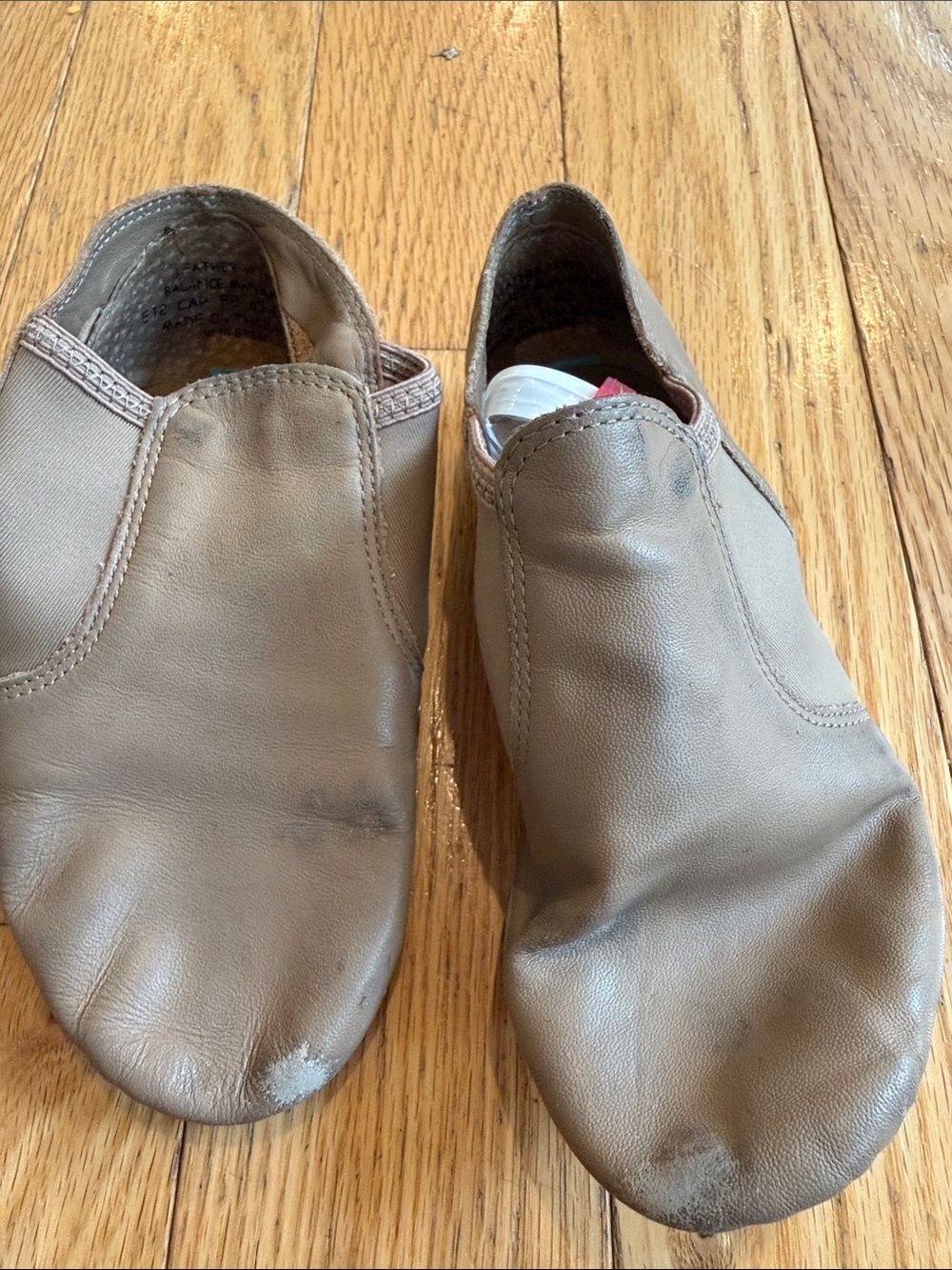 Capezio Jazz shoes